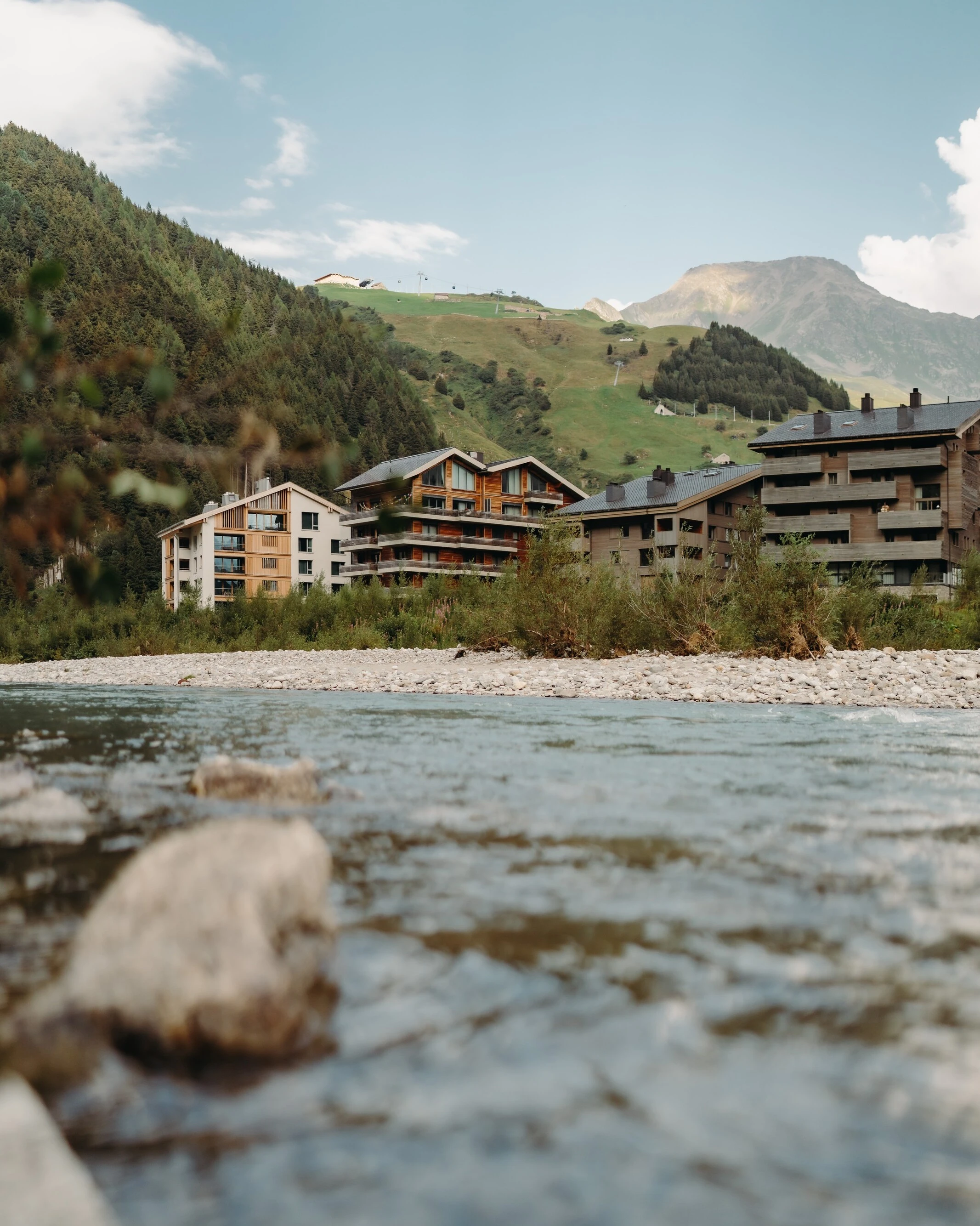 Andermatt Real Estate