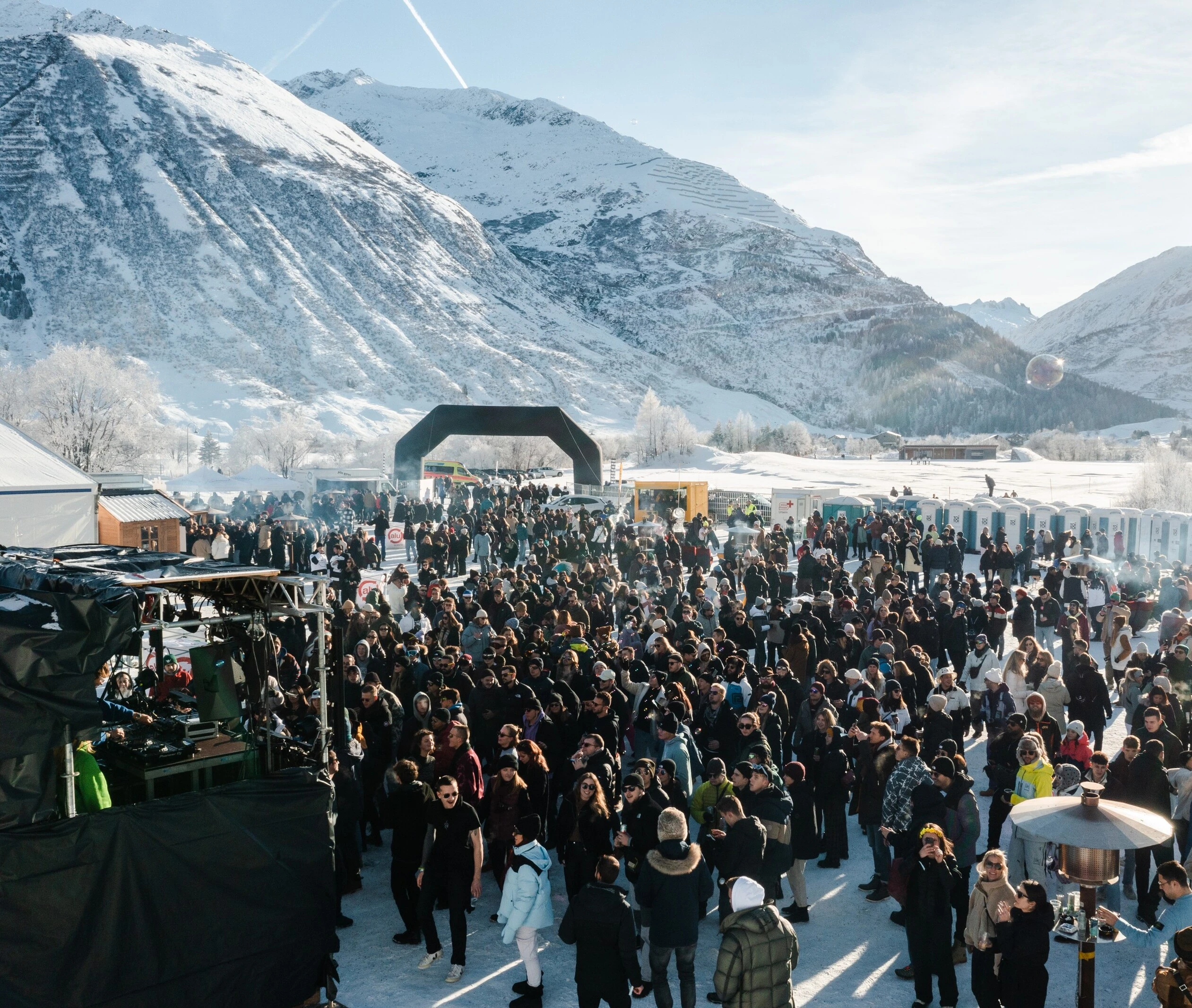 Andermatt Village