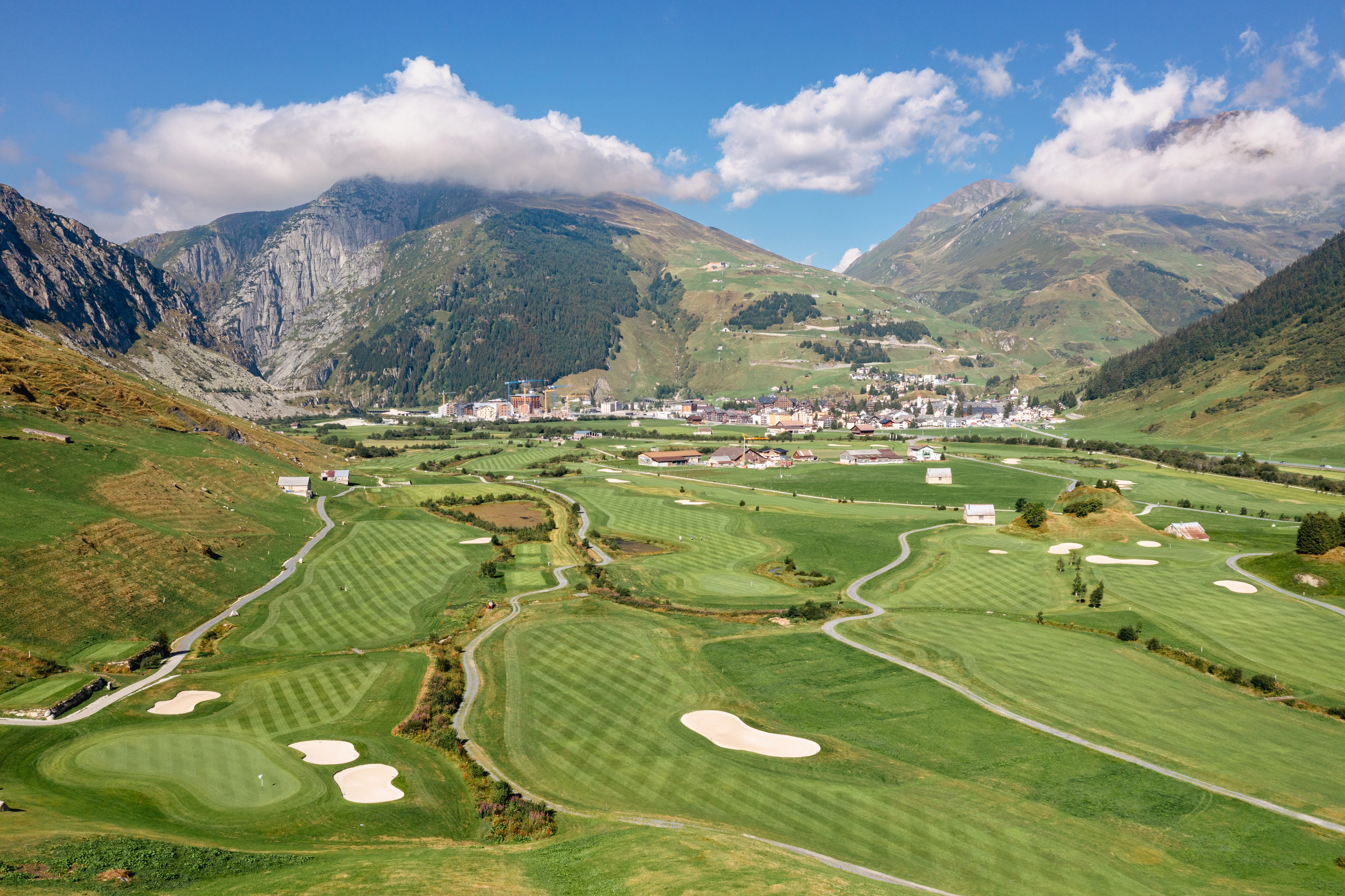 Andermatt Village